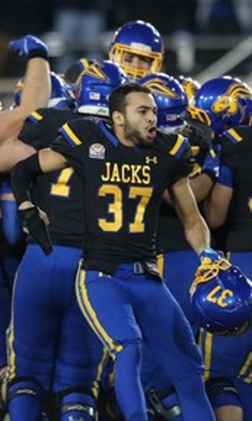 FCS Playoffs: New Hampshire at South Dakota State